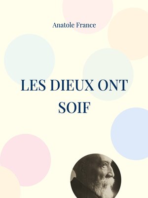 cover image of Les Dieux ont soif